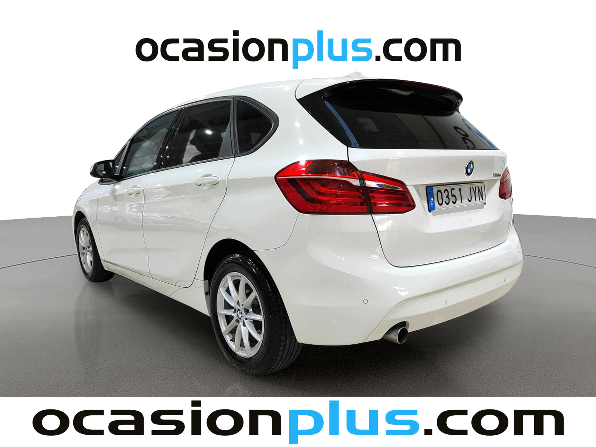 Foto del BMW Serie 2 218dA Active Tourer