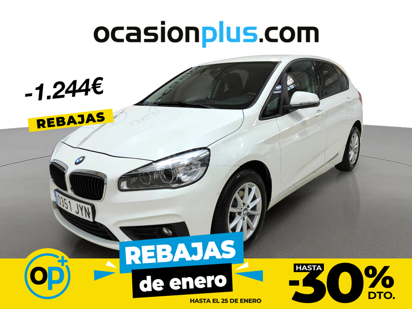 Foto del BMW Serie 2 218dA Active Tourer