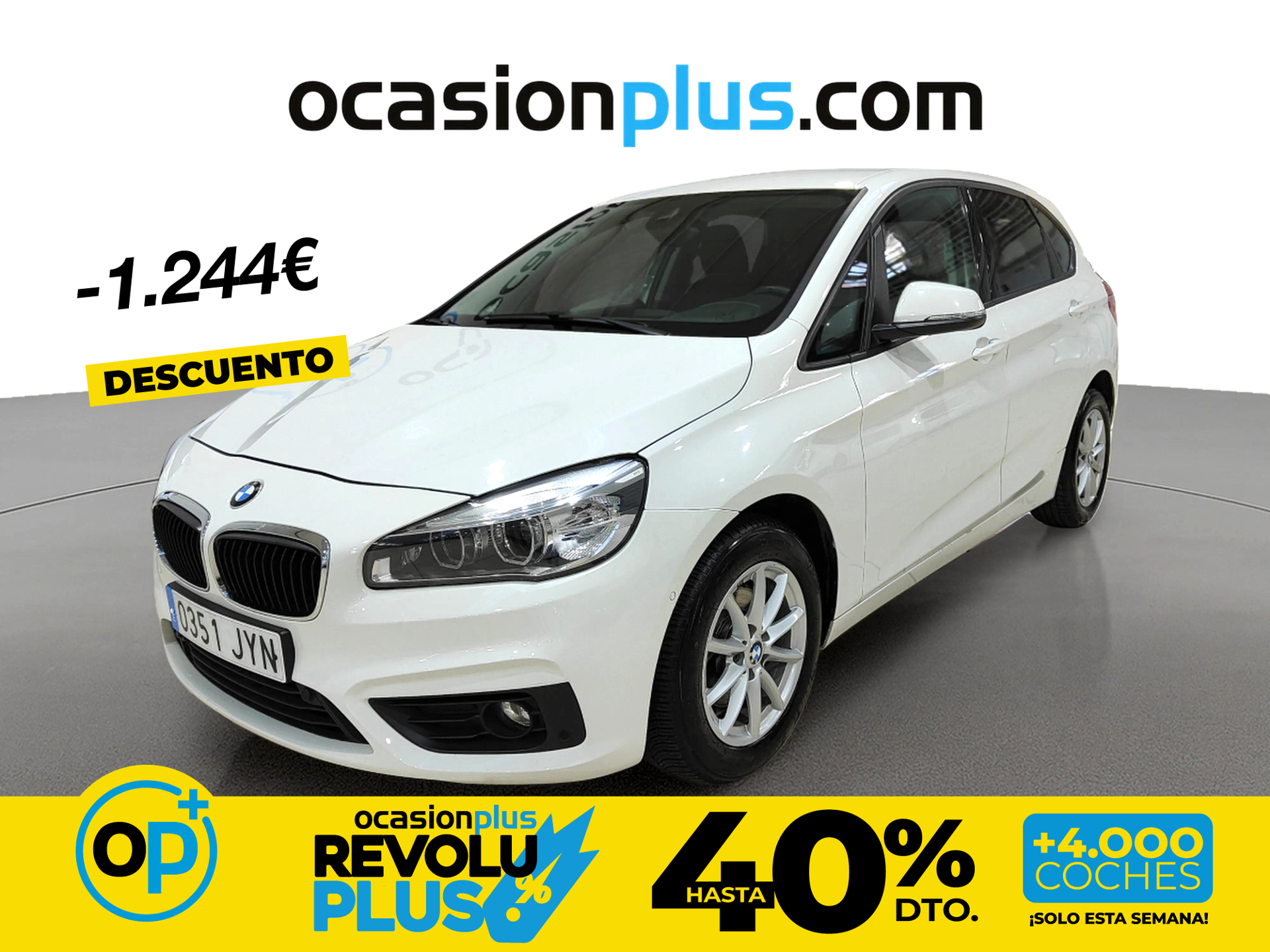 Imagen de BMW Serie 2