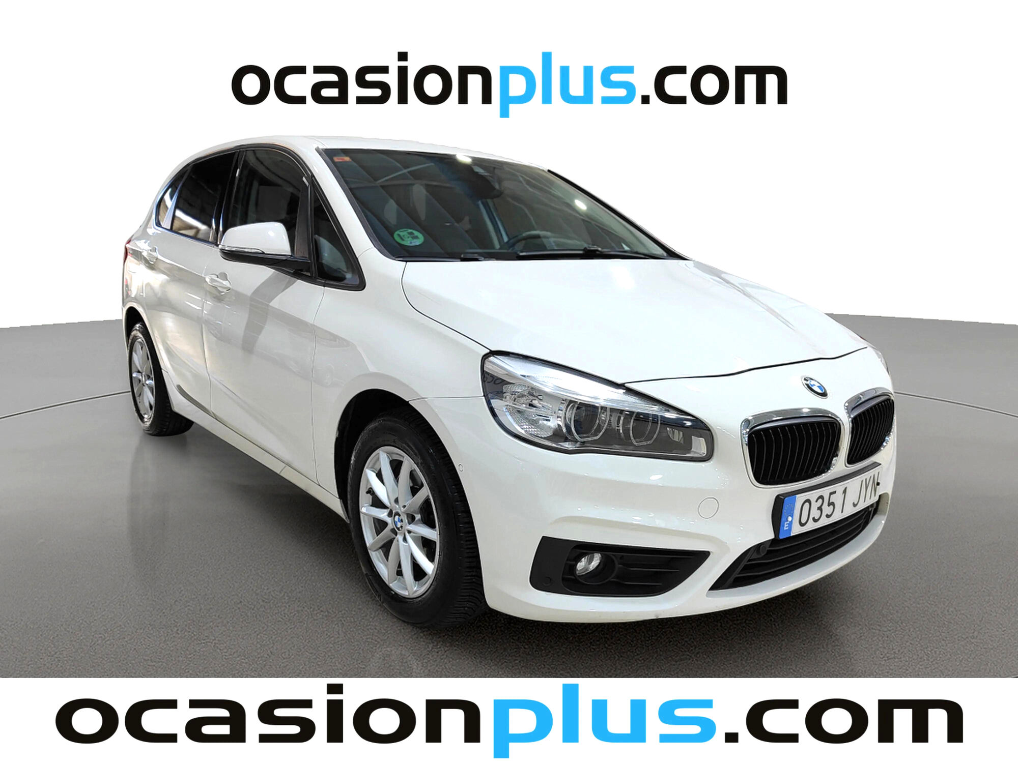Foto del BMW Serie 2 218dA Active Tourer