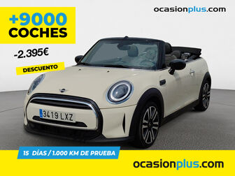 Imagen de MINI Mini Cabrio Cooper Aut.