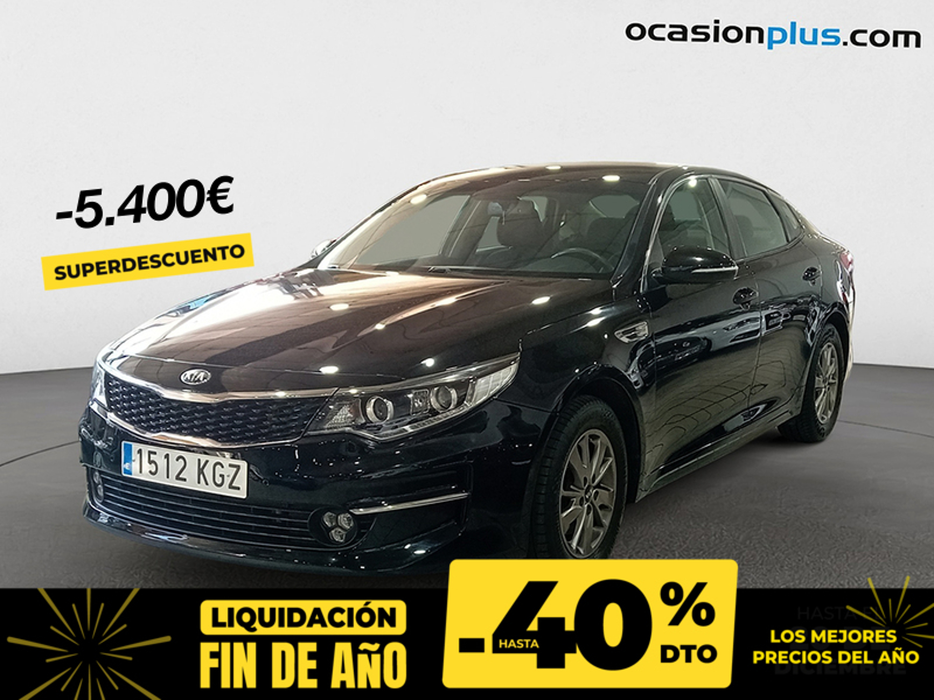 Imagen de KIA Optima