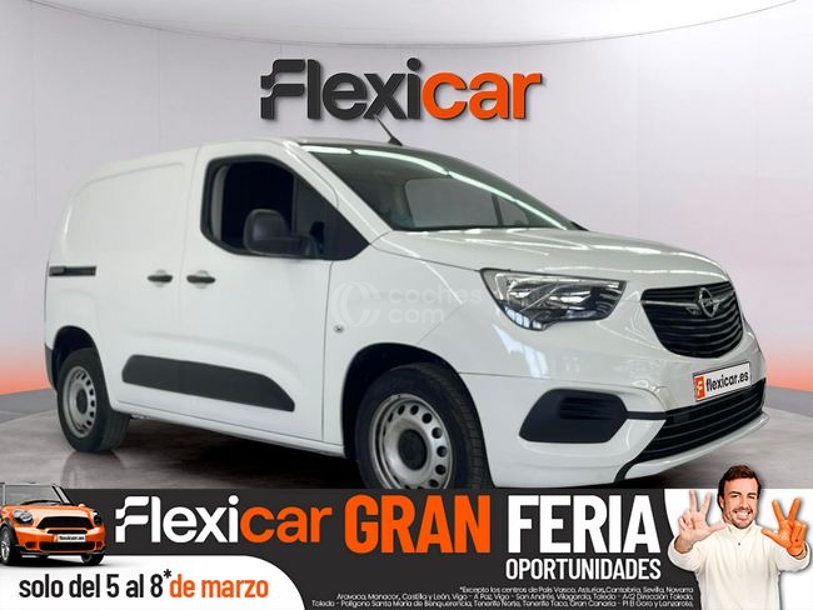 Foto del OPEL Combo Cargo 1.5TD S&S L 650 100