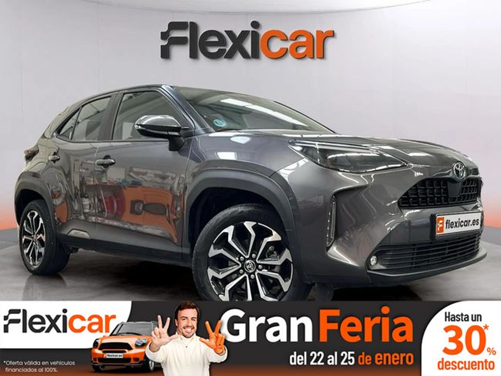 Imagen de TOYOTA Yaris Cross