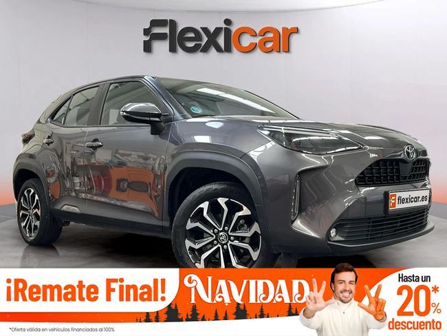 TOYOTA Yaris Cross (1.5 120H Active Tech) en Madrid