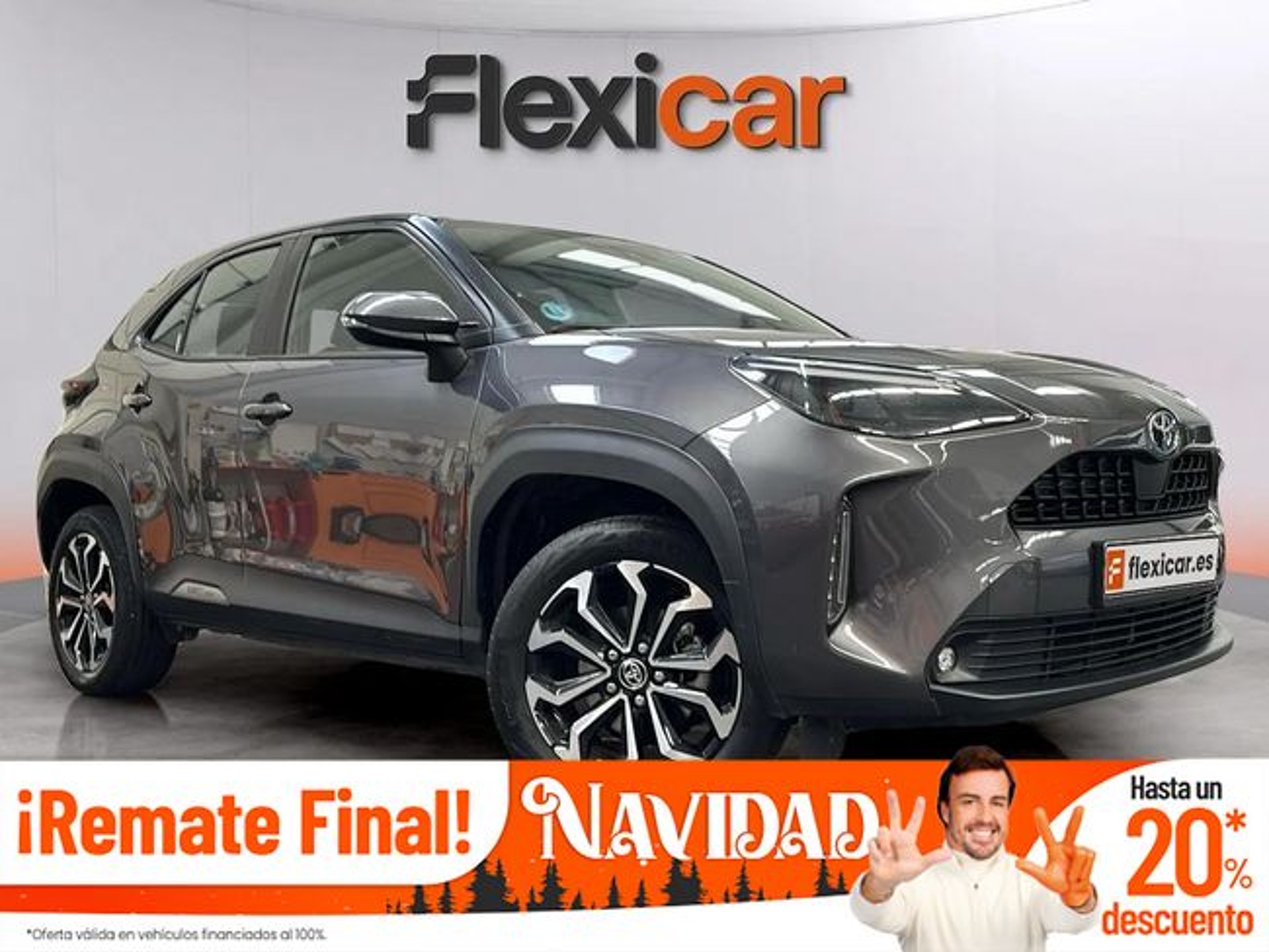 Imagen de TOYOTA Yaris Cross