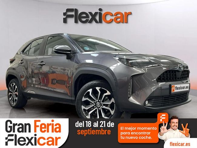 TOYOTA Yaris Cross (1.5 120H Active Tech) en Madrid