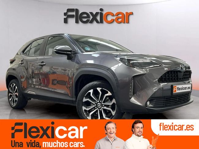 TOYOTA Yaris Cross (1.5 120H Active Tech) en Madrid