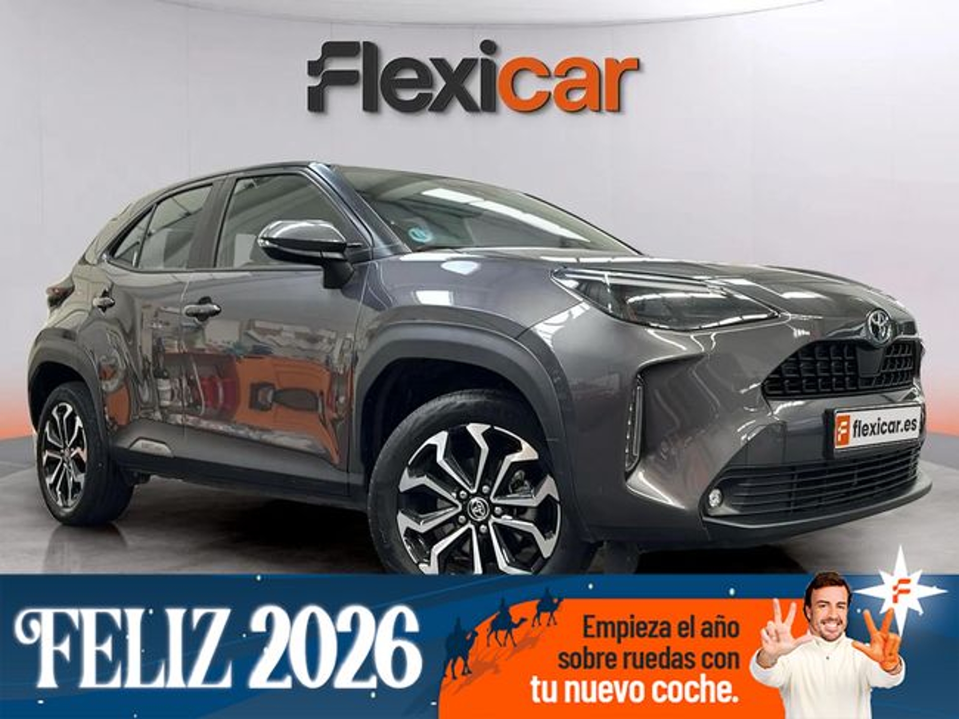 Imagen de TOYOTA Yaris Cross