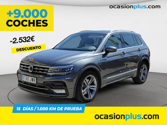 Imagen de VOLKSWAGEN Tiguan 2.0TDI Sport 4Motion DSG 140kW