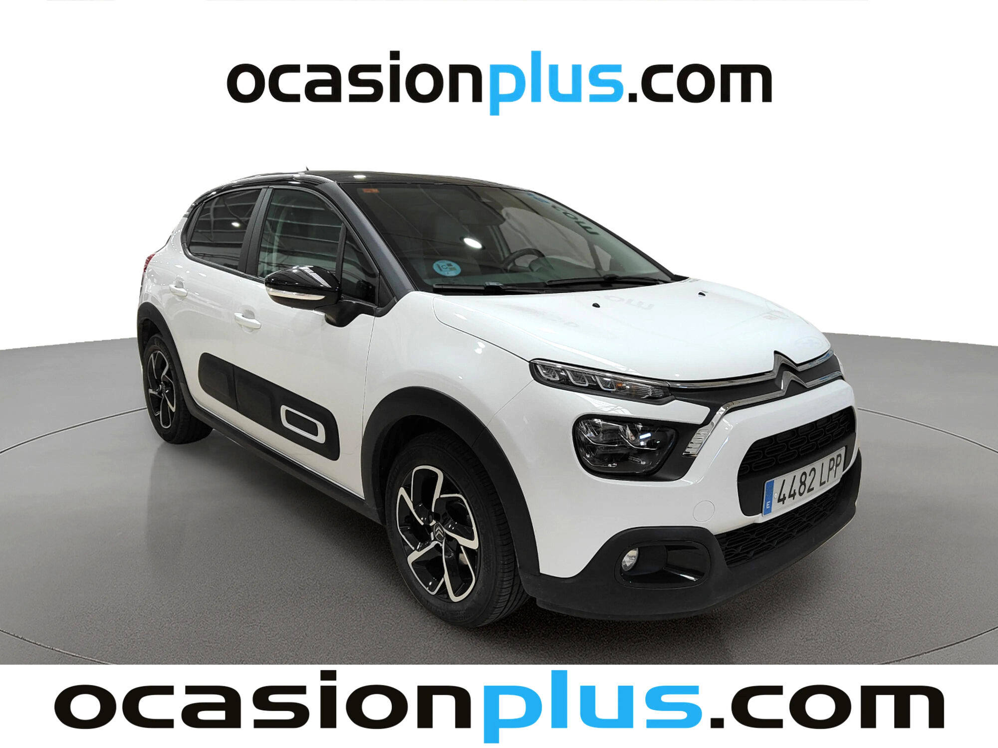 Foto del CITROEN C3 1.2 PureTech S&S Feel Pack 110