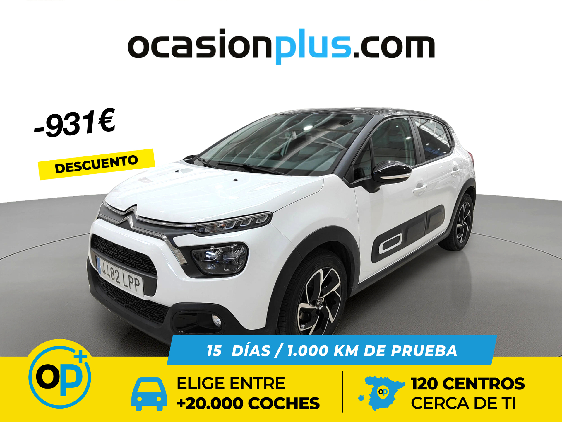 Imagen de CITROEN C3