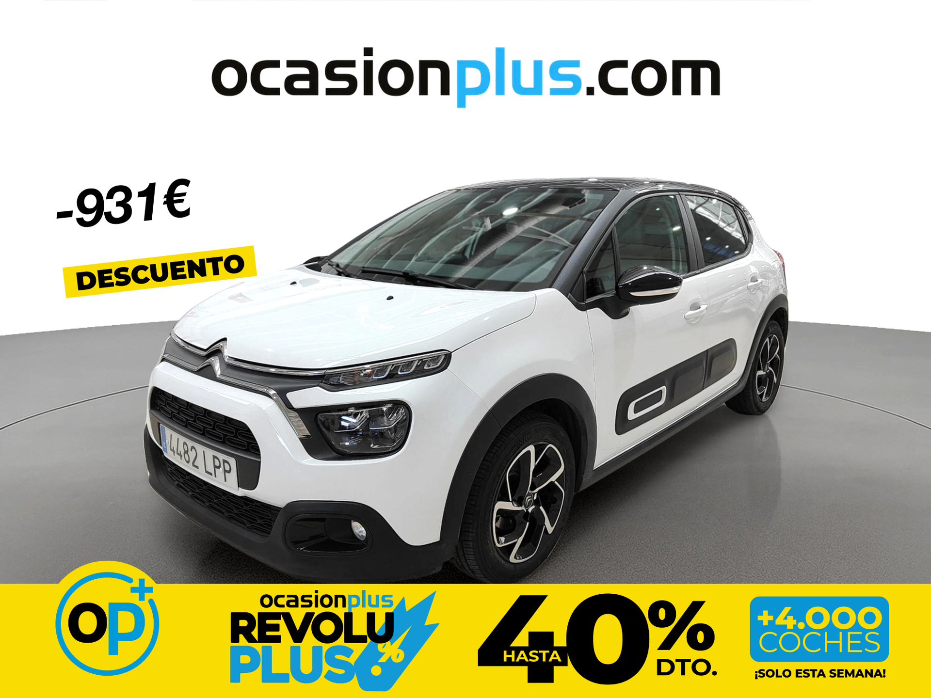 Imagen de CITROEN C3