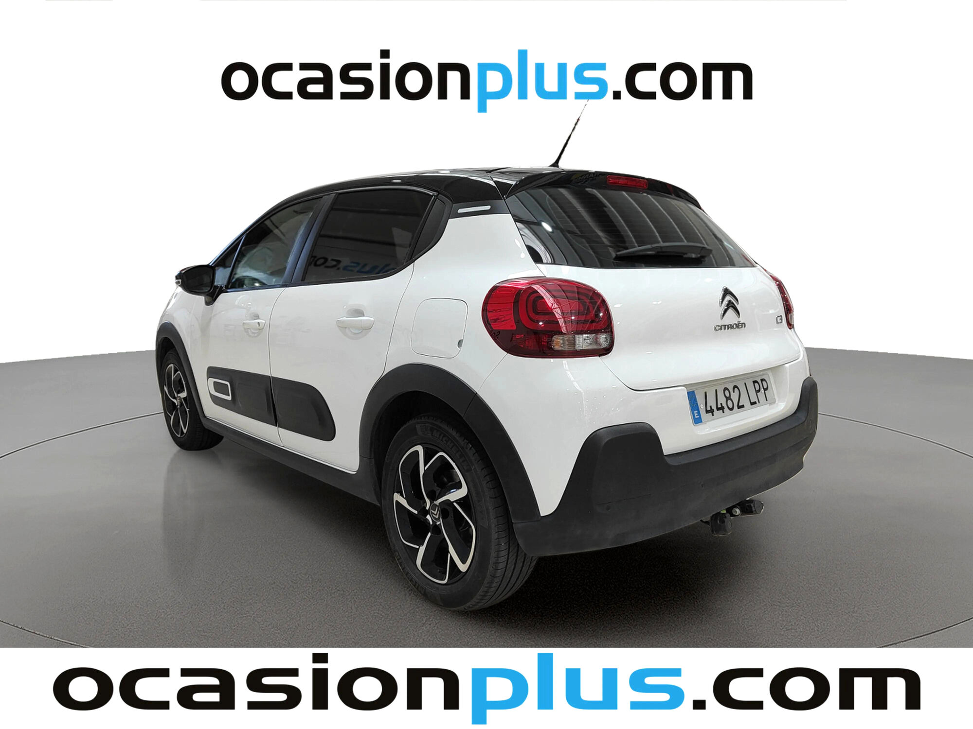 Foto del CITROEN C3 1.2 PureTech S&S Feel Pack 110