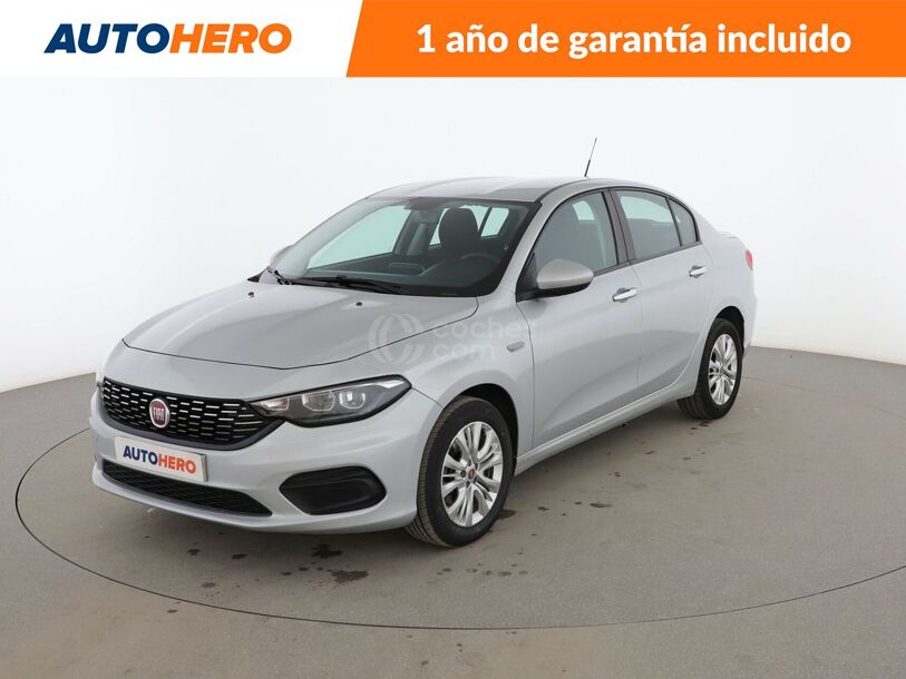 Foto del FIAT Tipo Sedán 1.3 Multijet II Easy