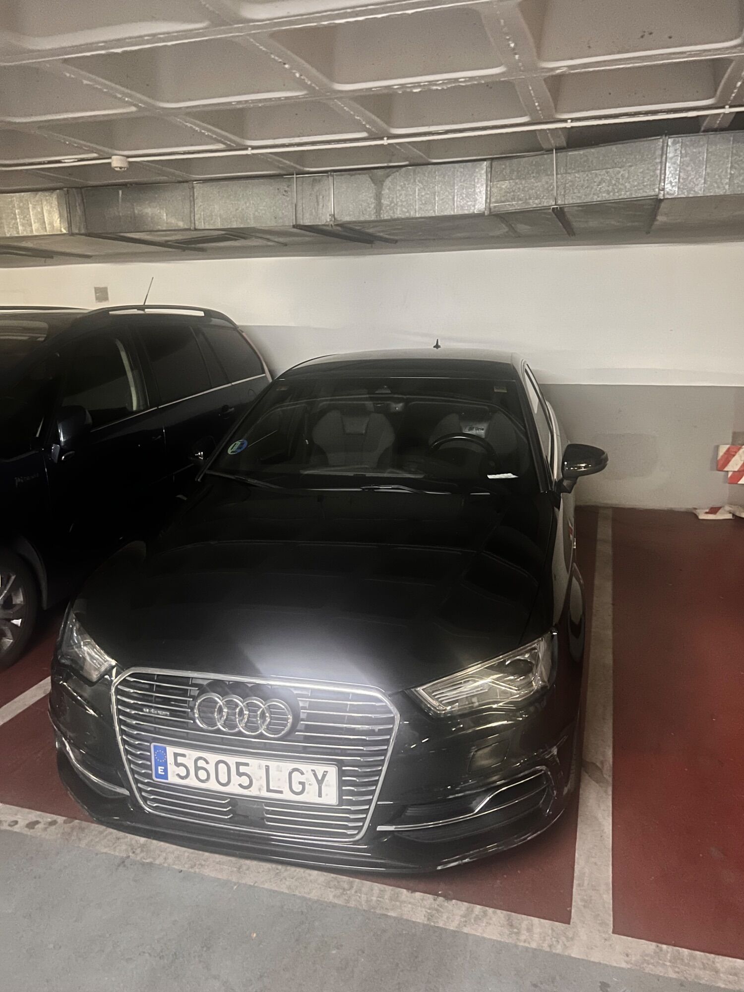 Foto del AUDI e-tron Sportback 50 quattro S line