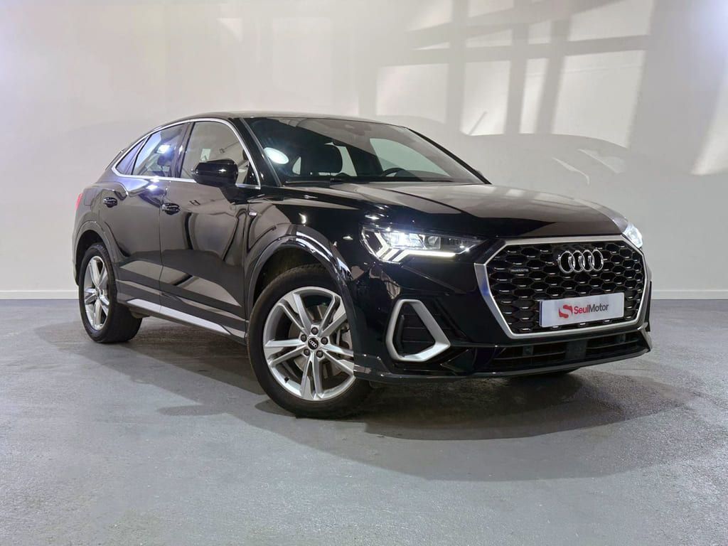 AUDI Q3 (Sportback 40 TFSI quattro S line S tronic) en Barcelona