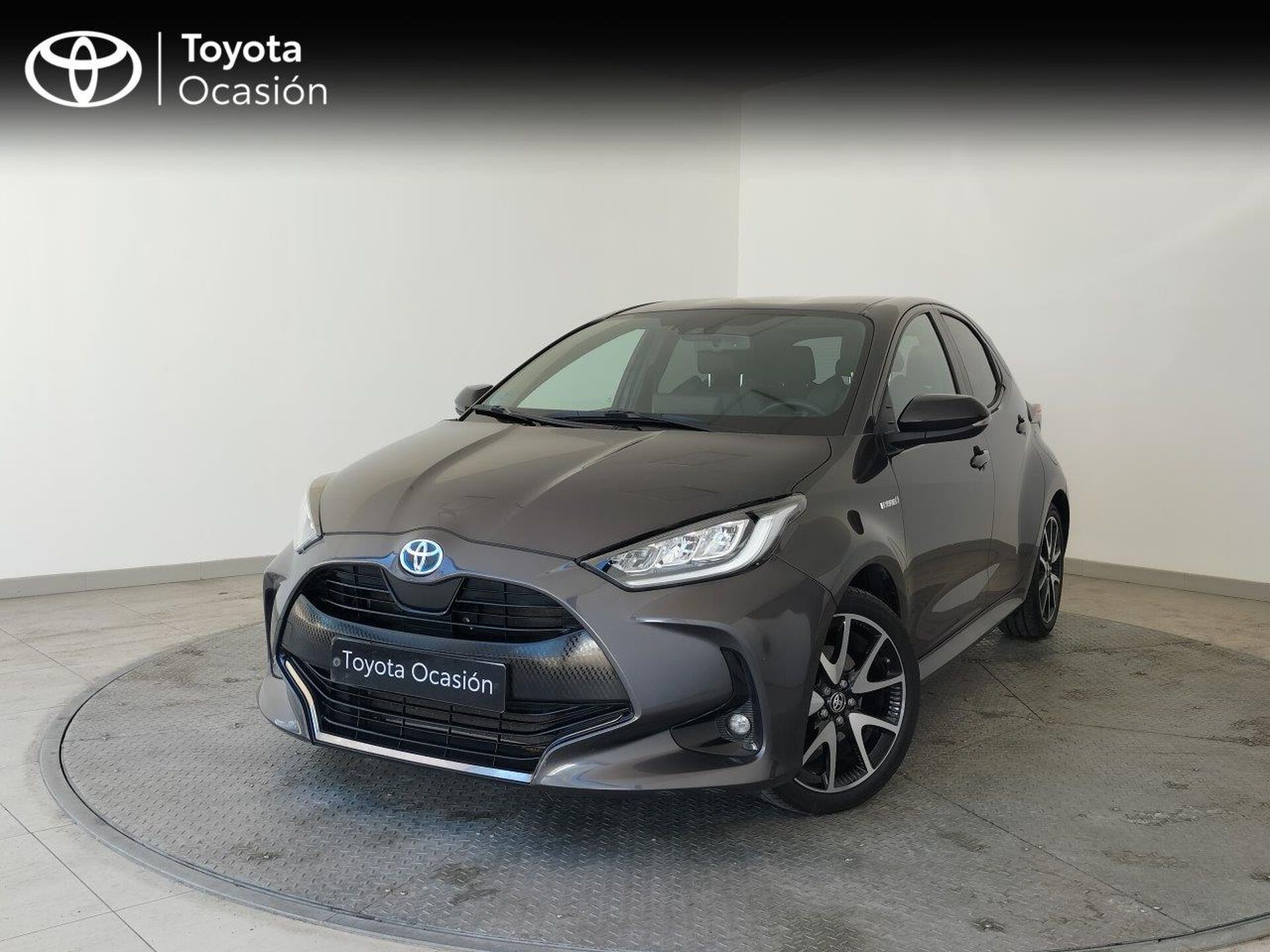 Imagen de TOYOTA Yaris