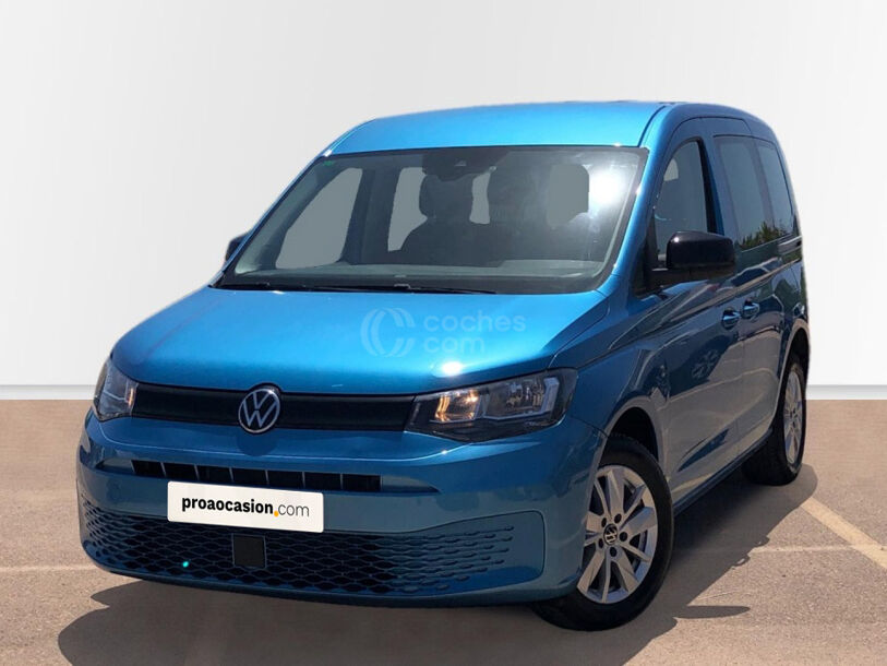 Foto del VOLKSWAGEN Caddy 2.0TDI Origin 102