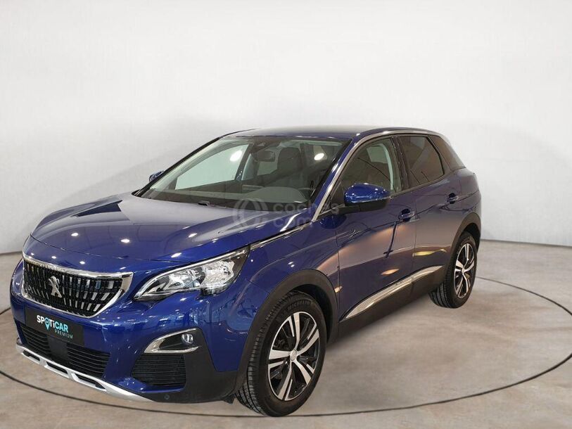 Foto del PEUGEOT 3008 1.2 S&S PureTech Allure 130