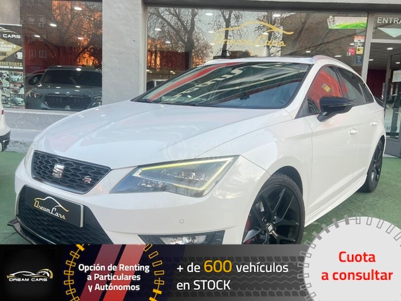 Foto del SEAT León ST 2.0TDI CR S&S FR