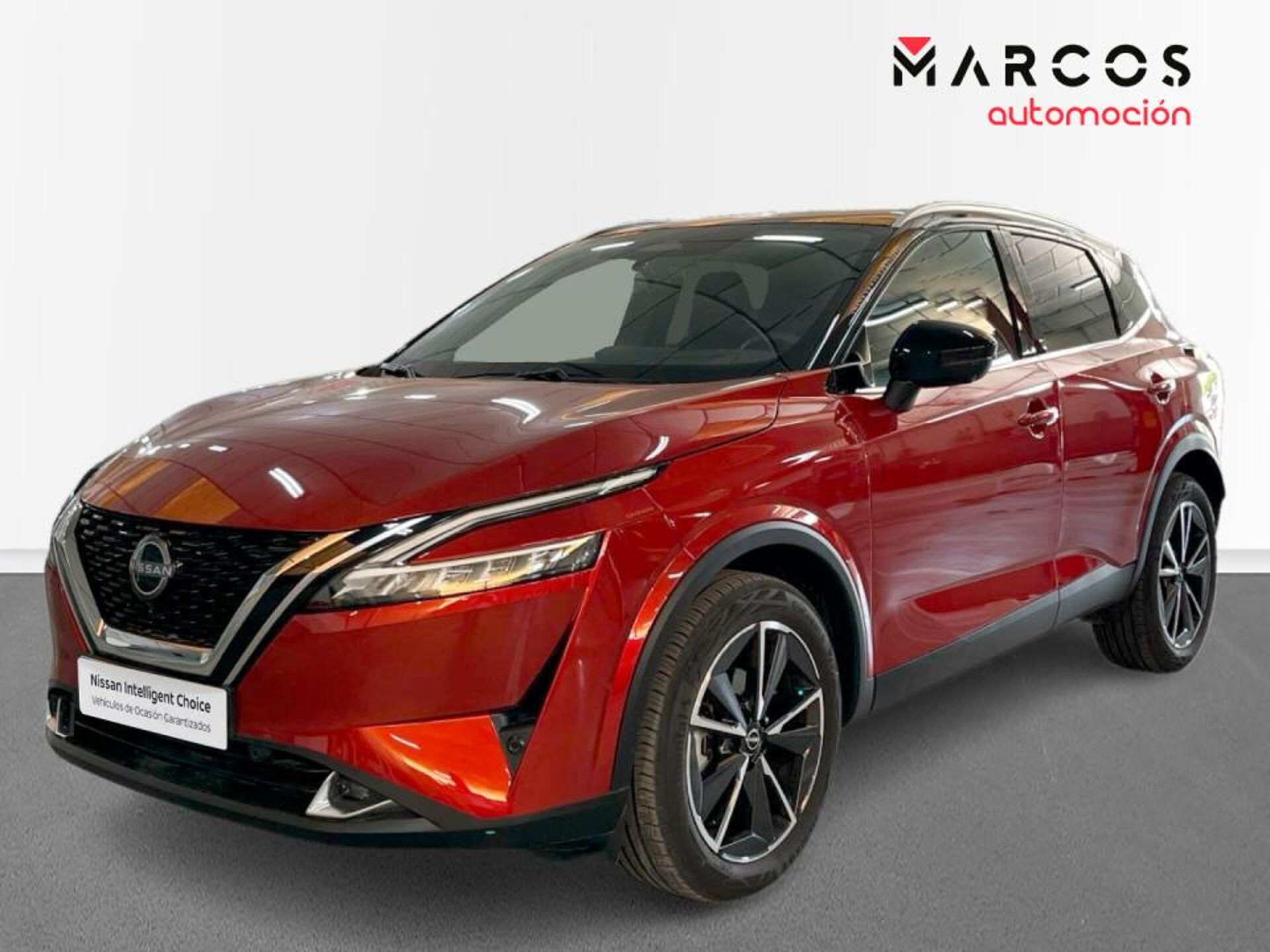 Imagen de NISSAN Qashqai
