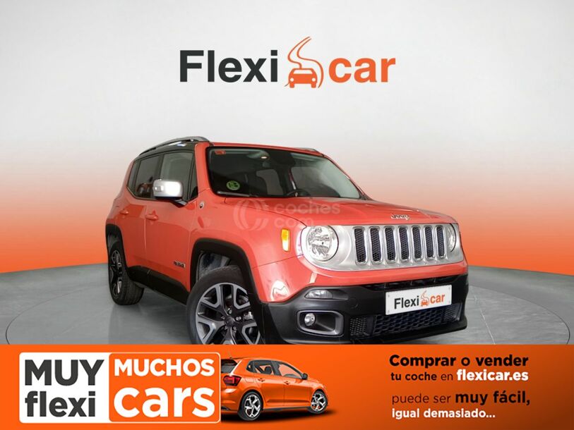 Foto del JEEP Renegade 1.6Mjt Opening Edition 4x2 88kW