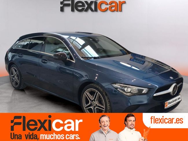 MERCEDES Clase CLA (CLA 200 D DCT 4MATIC Shooting Brake) en Badajoz
