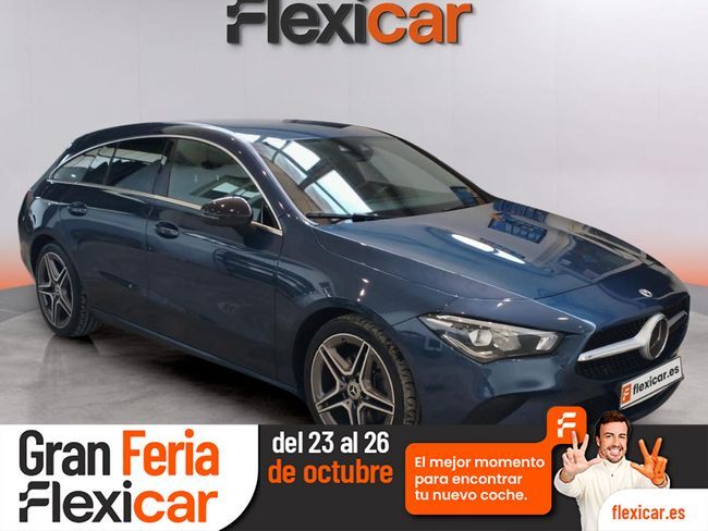 MERCEDES Clase CLA (CLA 200 D DCT 4MATIC Shooting Brake) en Badajoz