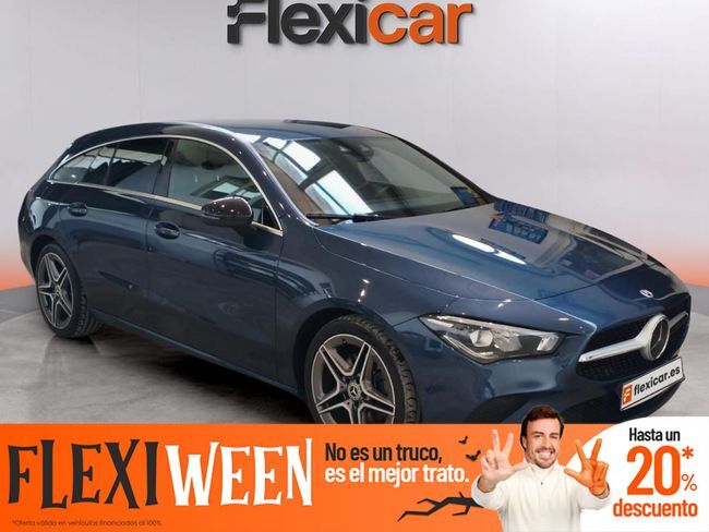 MERCEDES Clase CLA (CLA 200 D DCT 4MATIC Shooting Brake) en Badajoz