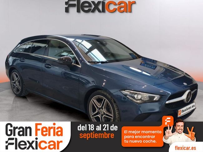 MERCEDES Clase CLA (CLA 200 D DCT 4MATIC Shooting Brake) en Badajoz