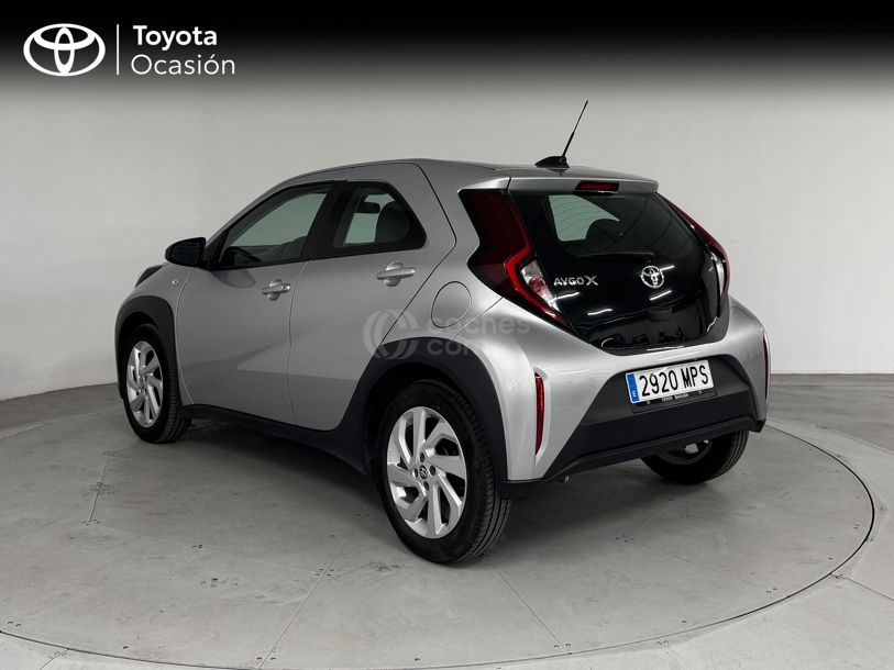 Foto del TOYOTA Aygo X Cross Play