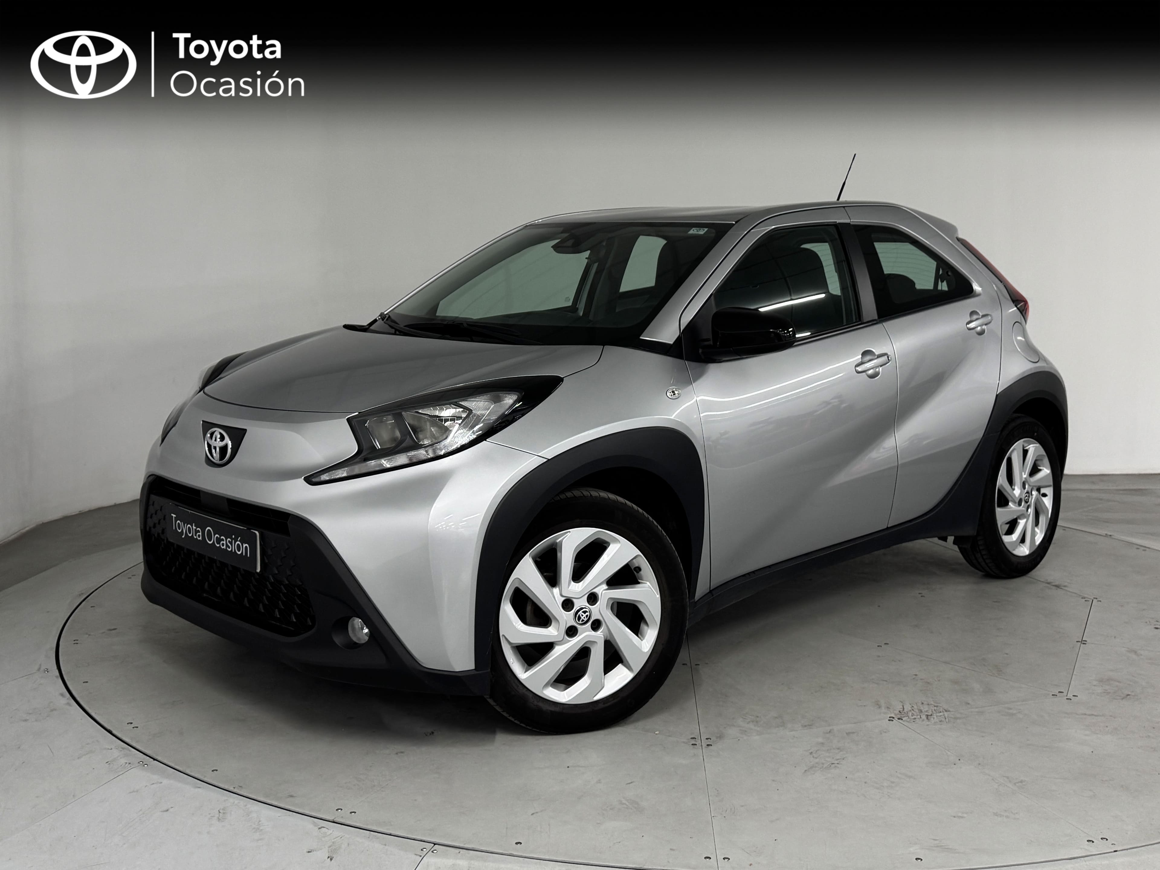 Foto del TOYOTA Aygo X Cross Play