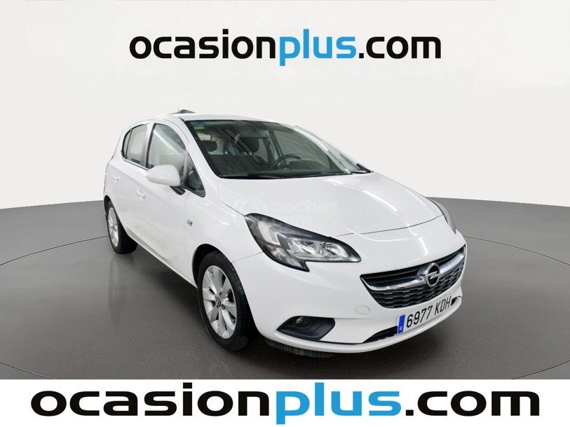 Foto del OPEL Corsa 1.4 GLP Selective 90