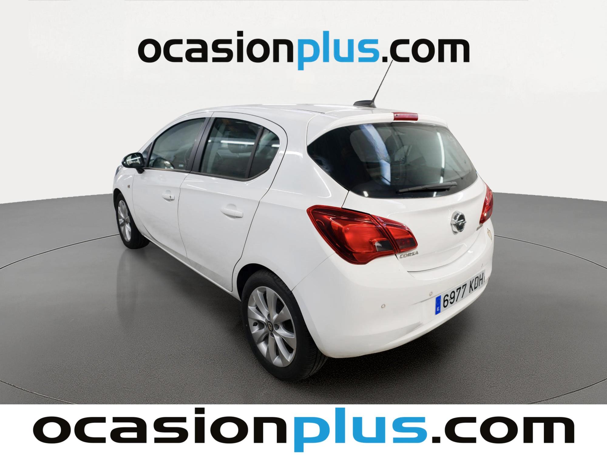 Foto del OPEL Corsa 1.4 GLP Selective 90