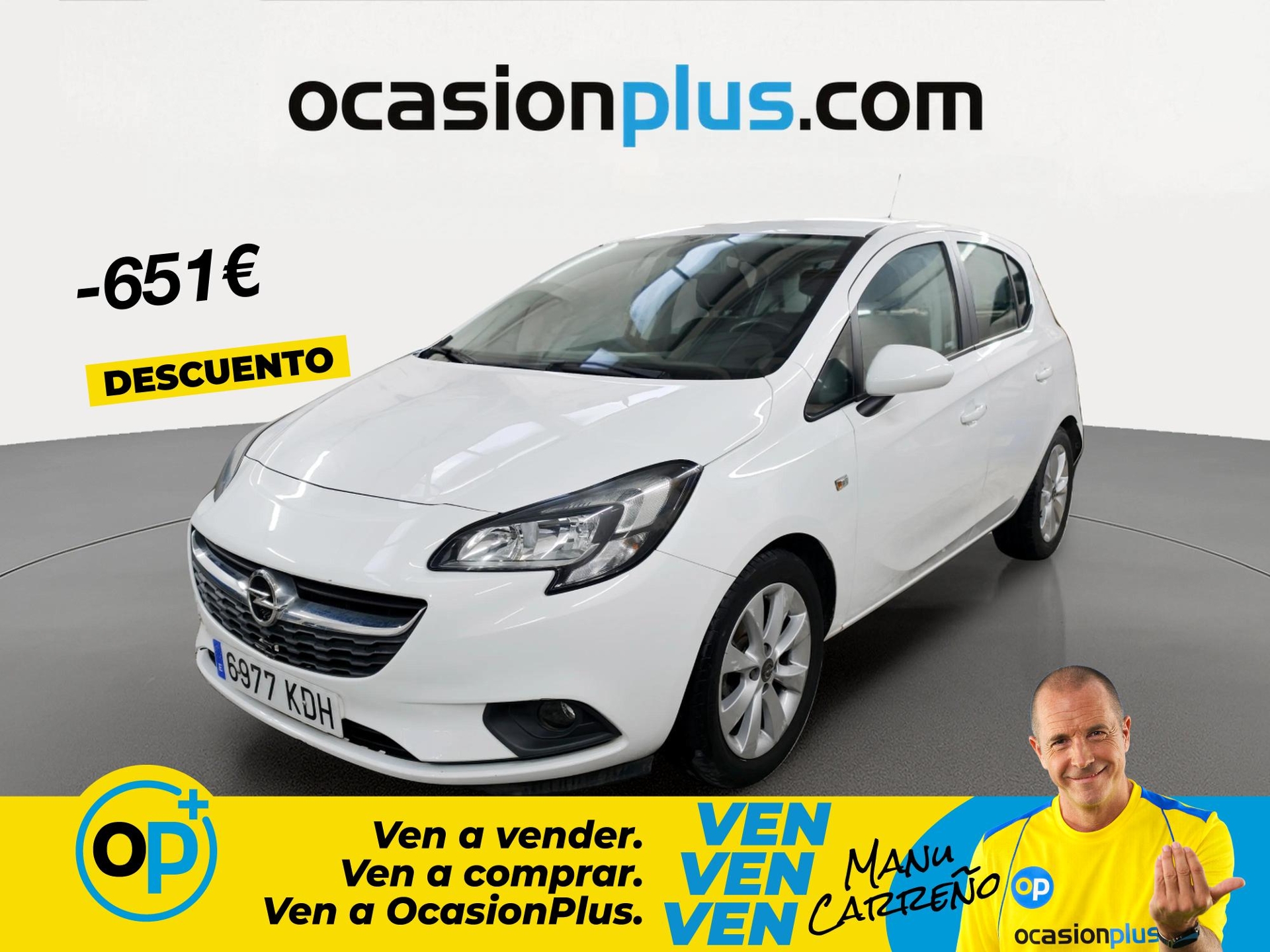 Imagen de OPEL Corsa