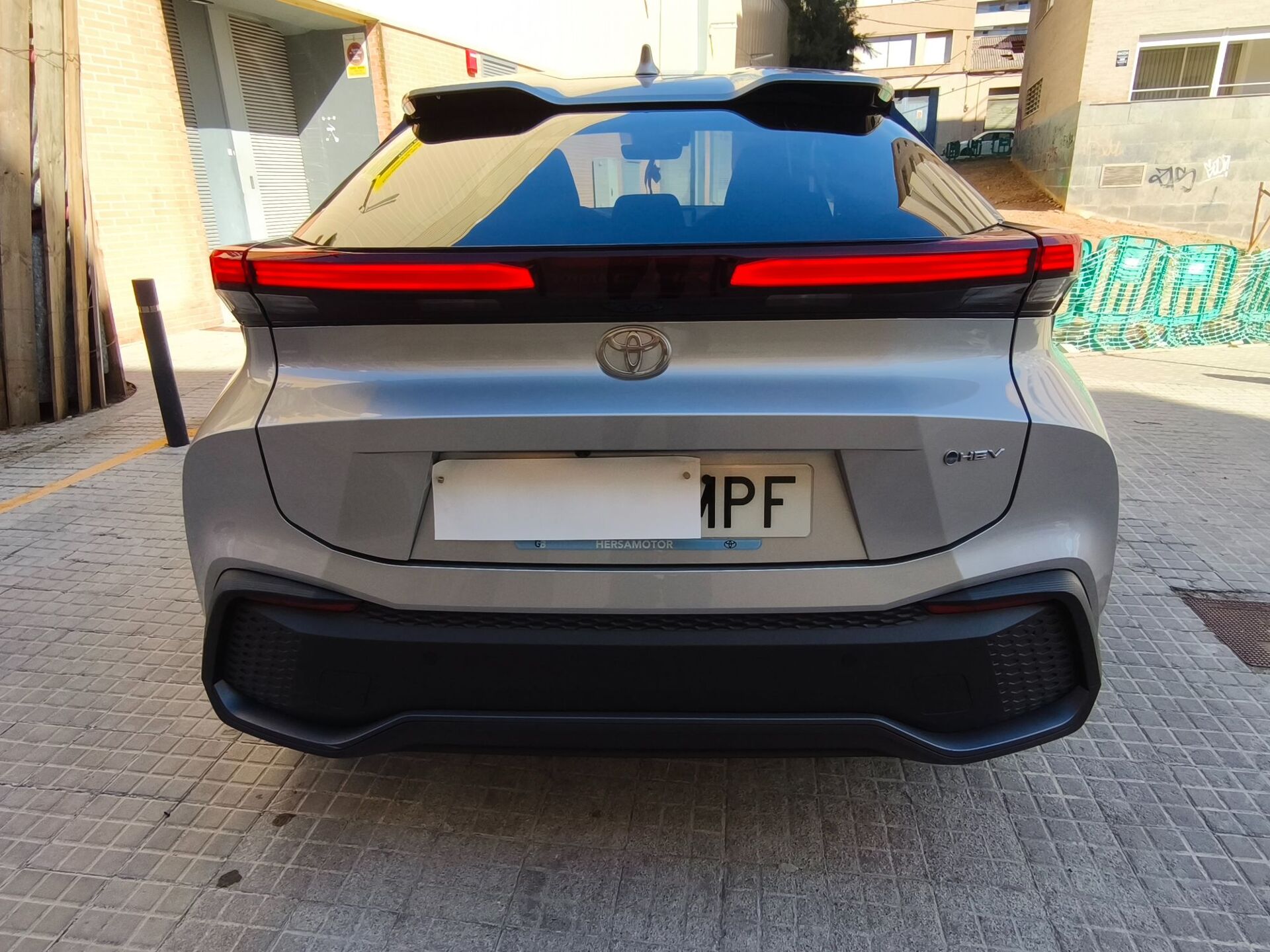 Imagen 2 de TOYOTA C-HR