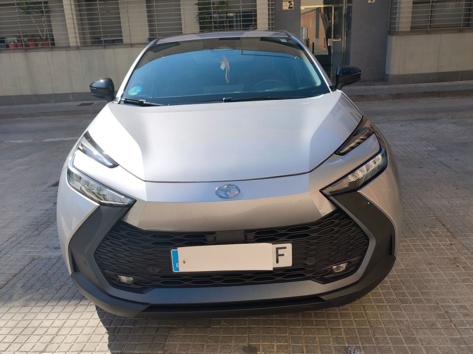 Imagen de TOYOTA C-HR