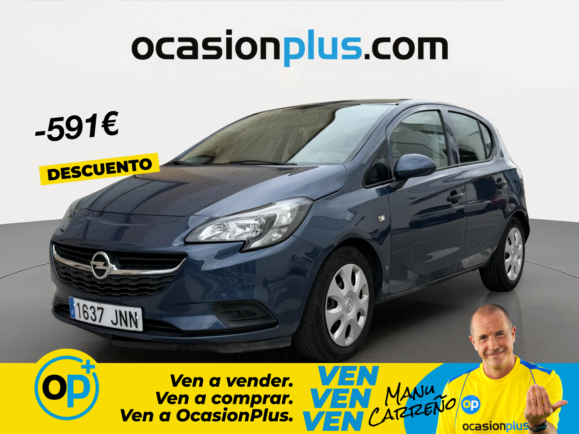 Imagen de OPEL Corsa