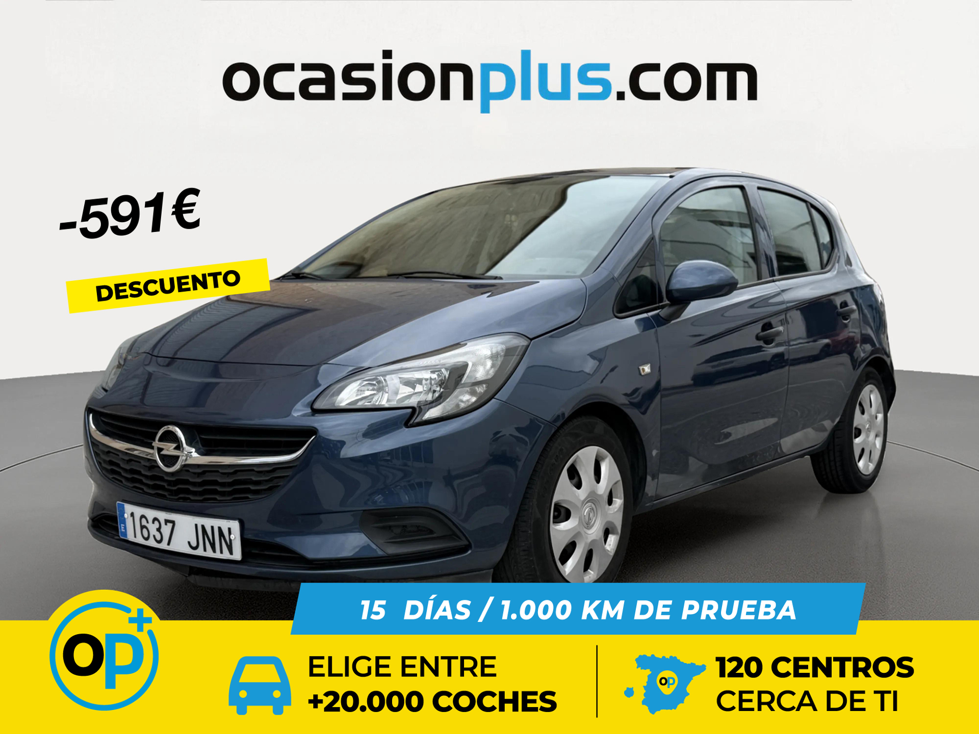 Imagen de OPEL Corsa