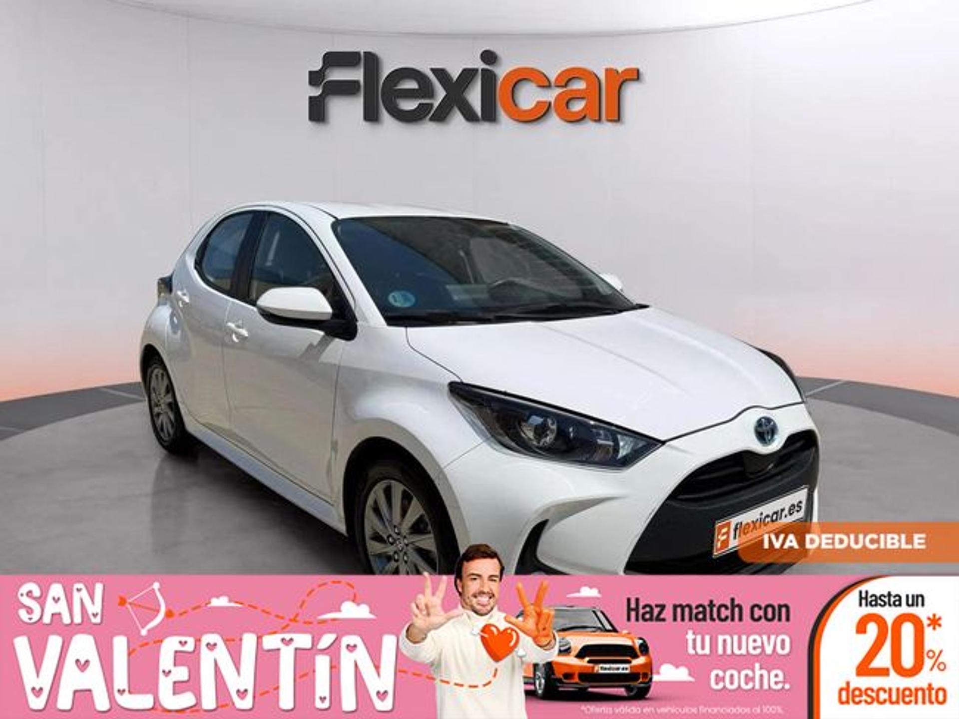 Imagen de TOYOTA Yaris