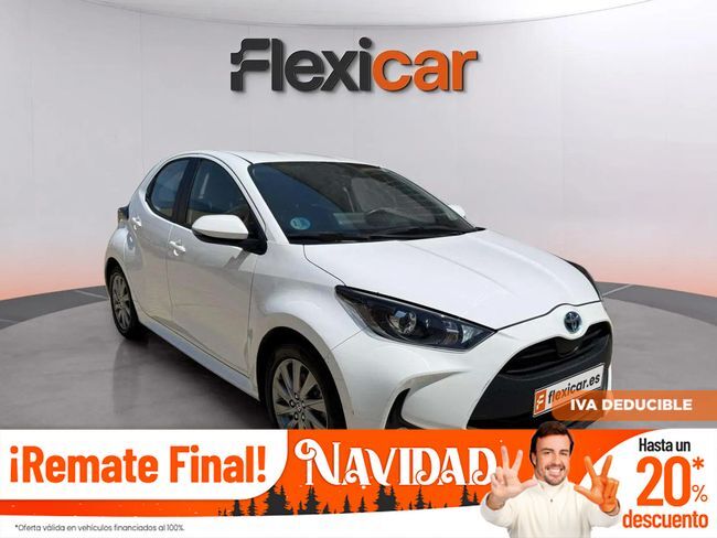 TOYOTA Yaris (1.5 120H Active Tech) en Zaragoza