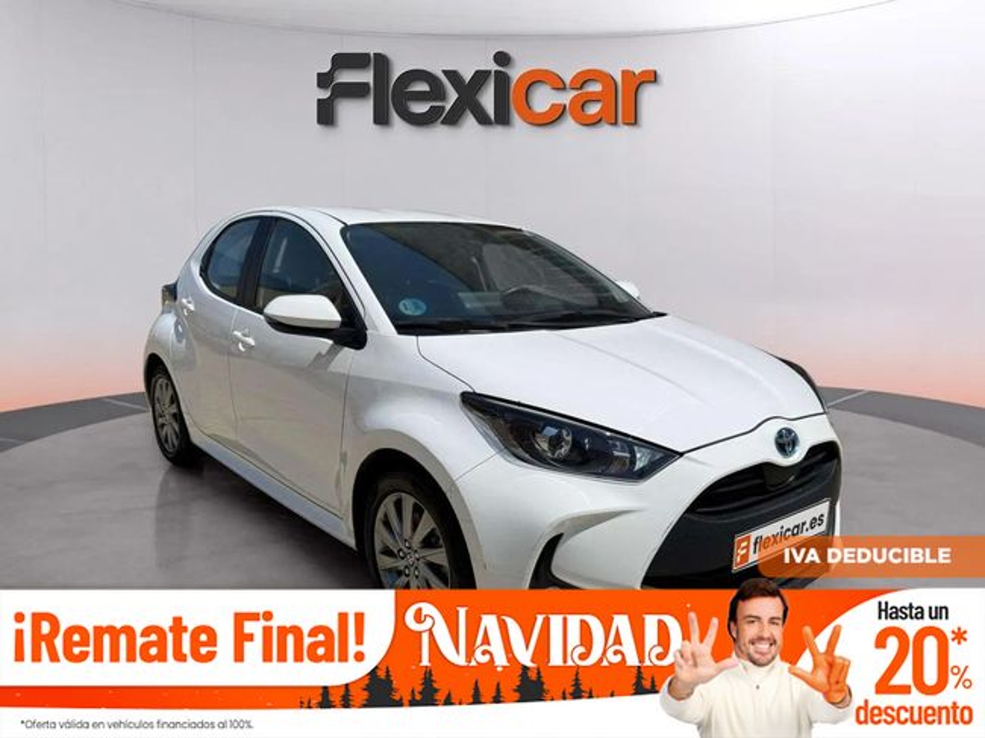 Imagen de TOYOTA Yaris