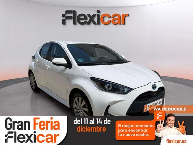 TOYOTA Yaris (1.5 120H Active Tech) en Zaragoza