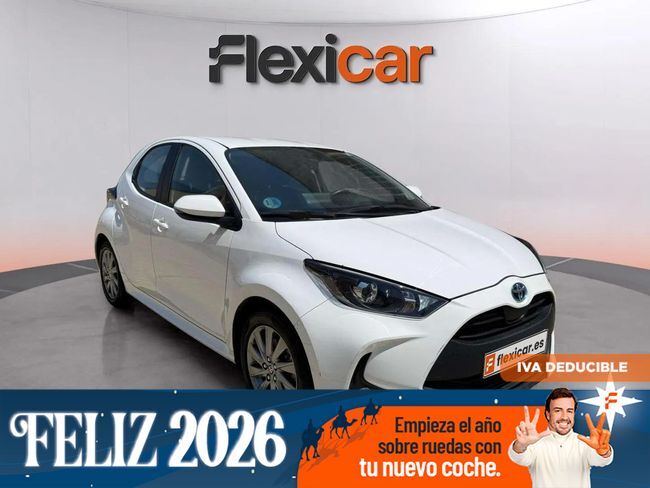 TOYOTA Yaris (1.5 120H Active Tech) en Zaragoza