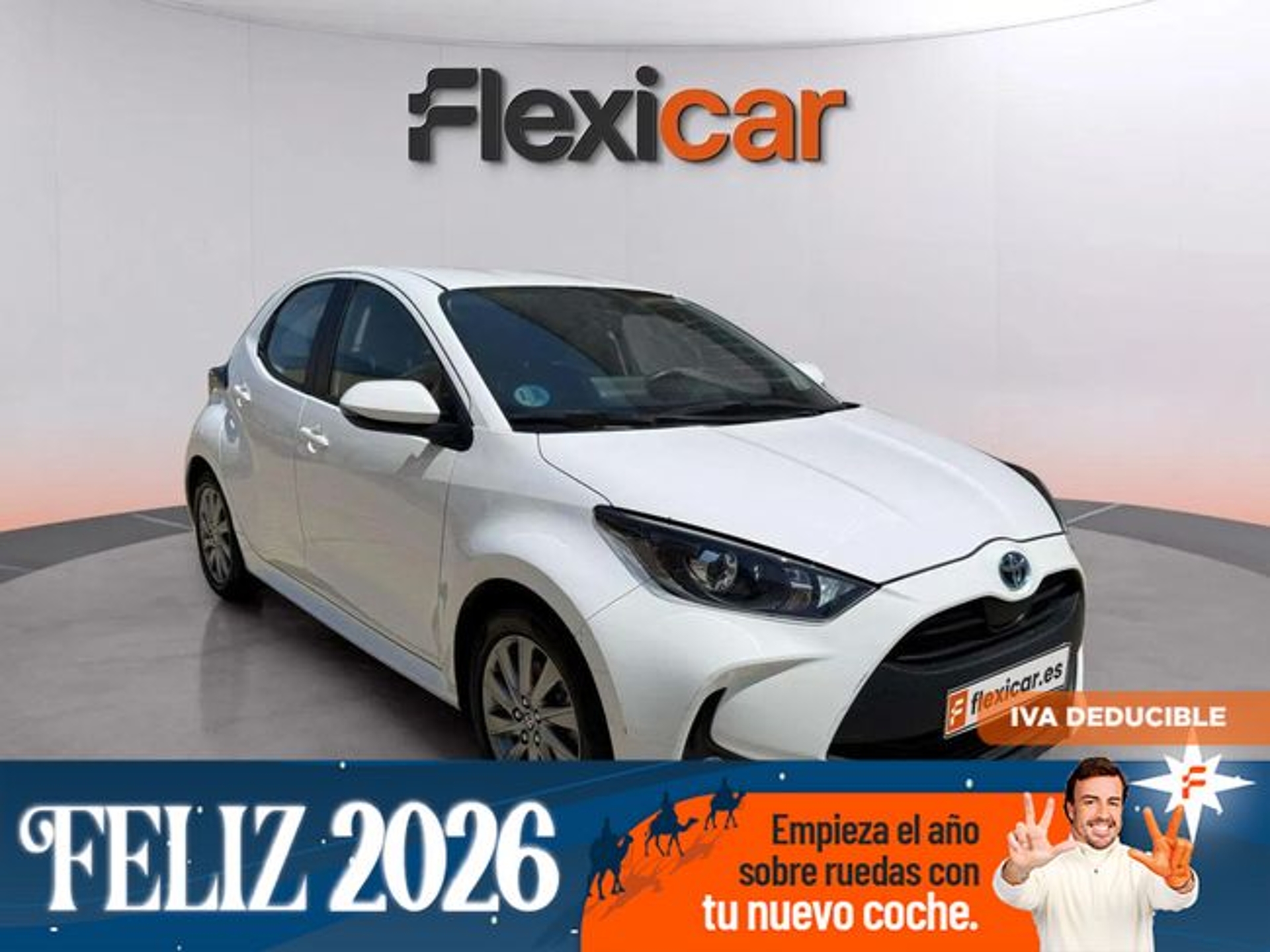 Imagen de TOYOTA Yaris