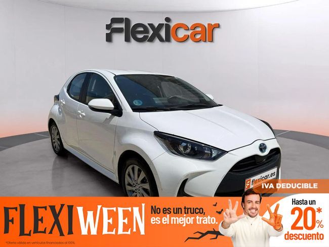 TOYOTA Yaris (1.5 120H Active Tech) en Zaragoza