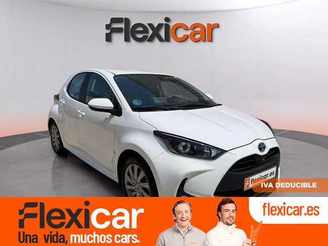 TOYOTA Yaris (1.5 120H Active Tech) en Zaragoza