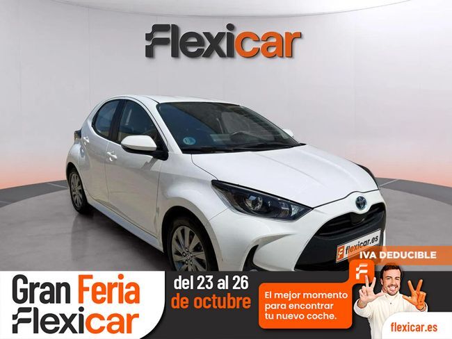 TOYOTA Yaris (1.5 120H Active Tech) en Zaragoza