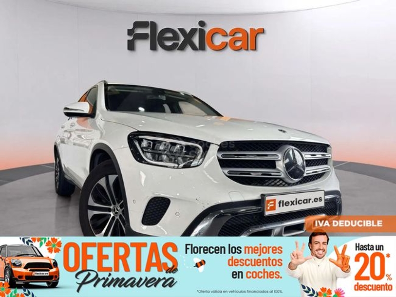 Foto del MERCEDES Clase GLC GLC 200d 4Matic 9G-Tronic